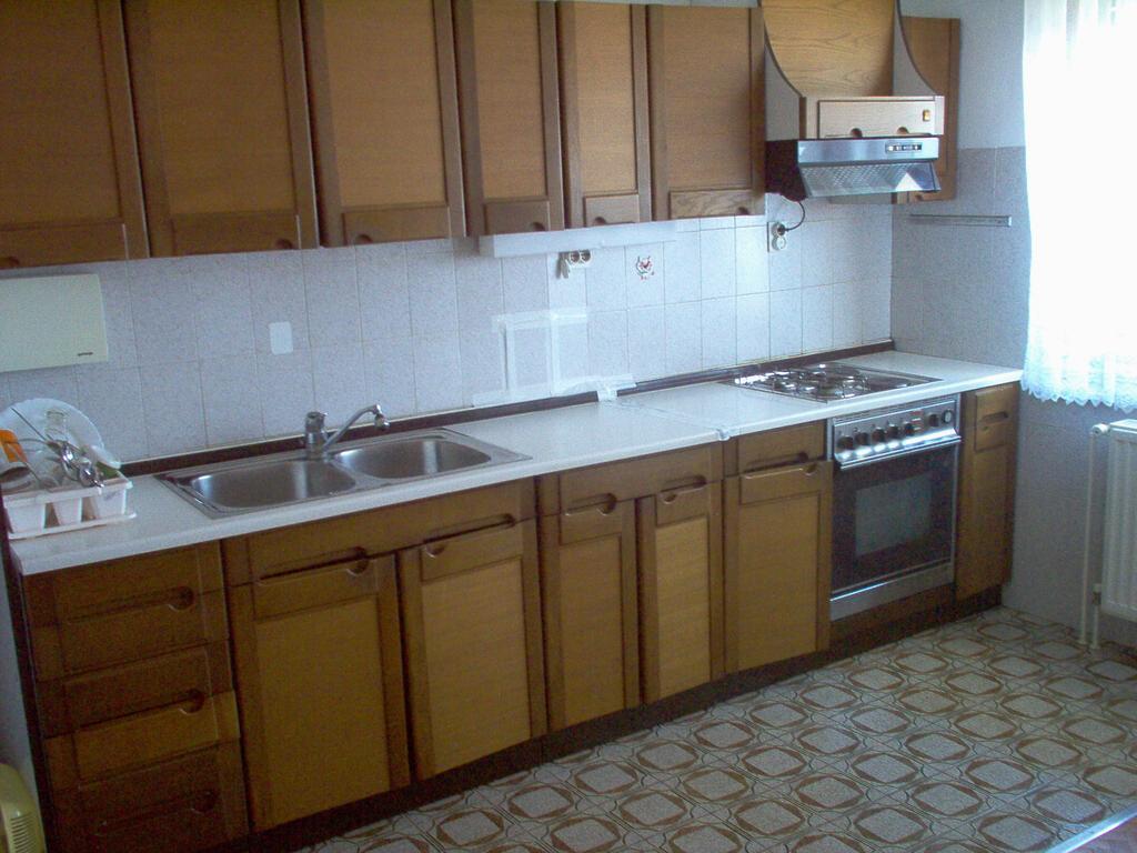 Apartment Karmen トロギール 部屋 写真