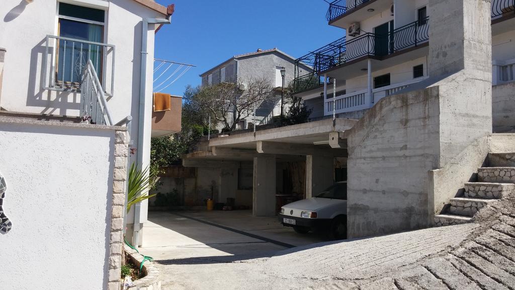Apartment Karmen トロギール エクステリア 写真